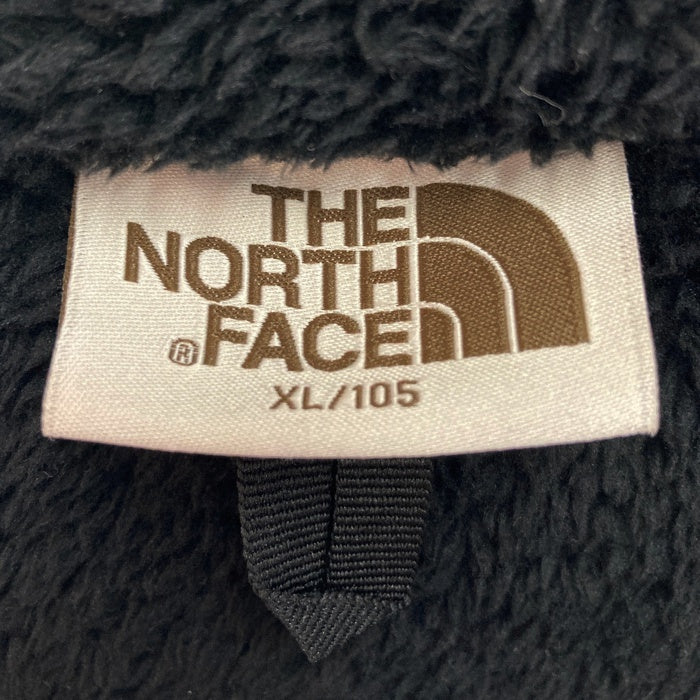 THE NORTH FACE ザノースフェイス COMFY ALPHA FLEECE ZIP UP フリースジャケット ブラック sizeXL 瑞穂店