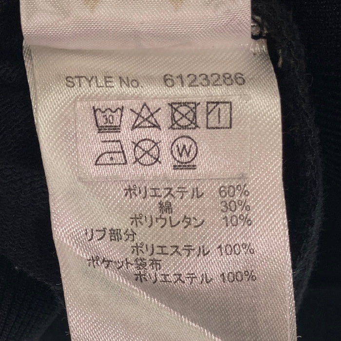AVIREX アヴィレックス 6123286 アームライン トラックジャケット ブラック sizeM 瑞穂店