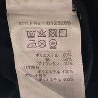 AVIREX アヴィレックス 6123286 アームライン トラックジャケット ブラック sizeM 瑞穂店