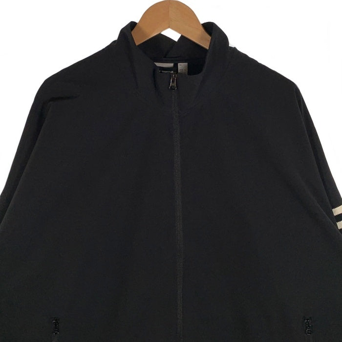 adidas アディダス NEUCLASSICS アディカラー トラックジャケット ブラック HM1868 Size JP L 福生店