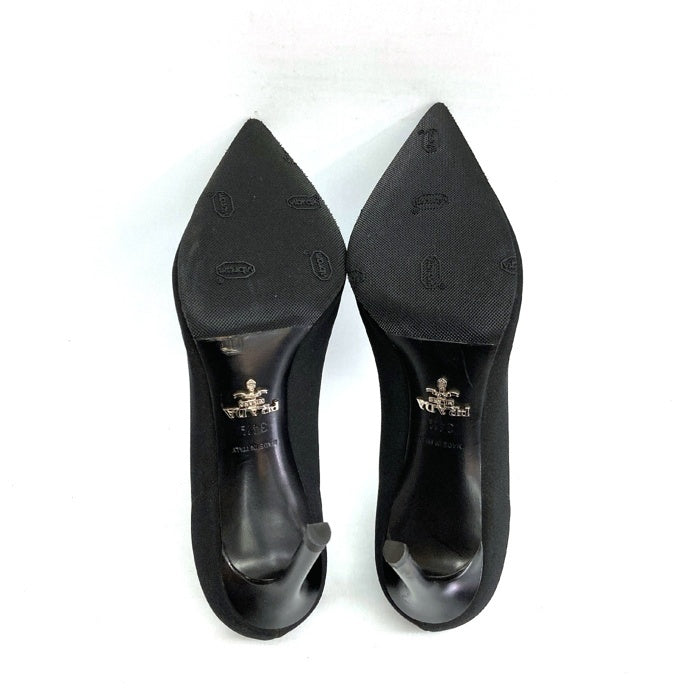 PRADA プラダ ハイヒール ブラック size34 1/2 瑞穂店
