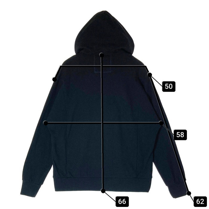 ONE BY OURET ワンバイオーレット アノラックパーカー セットアップ ブラック size2 瑞穂店