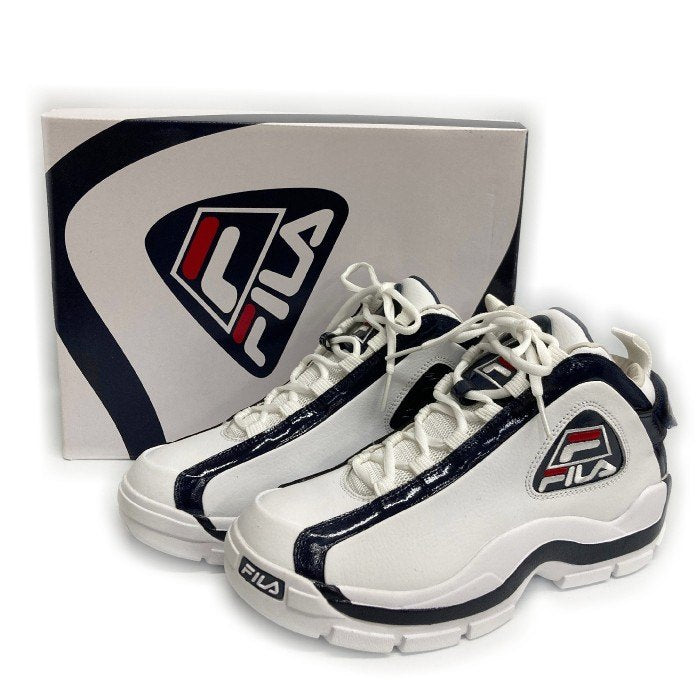 FILA フィラ GRANT HILL 2 グラントヒル2 スニーカー ホワイト F0313 Size 28cm 瑞穂店