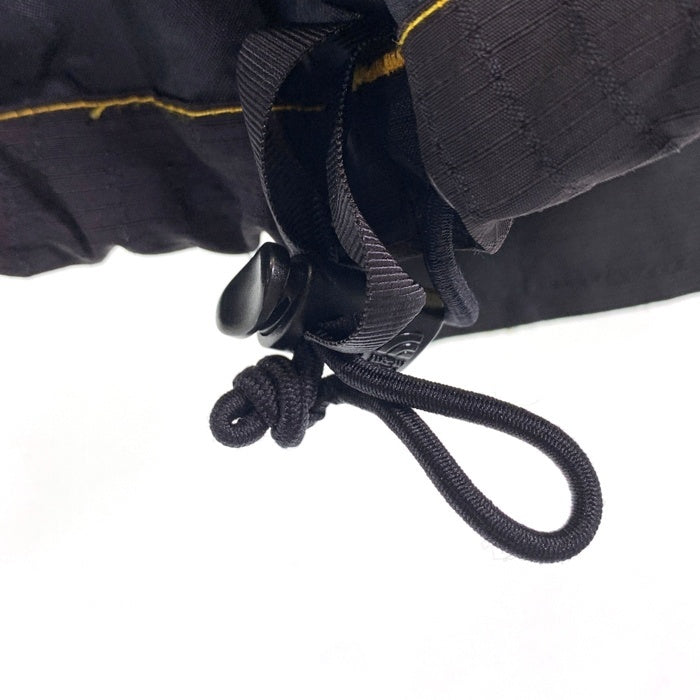 90's THE NORTH FACE ノースフェイス EXTREME LIGHT マウンテンジャケット イエロー グレー ブラック Size L 福生店