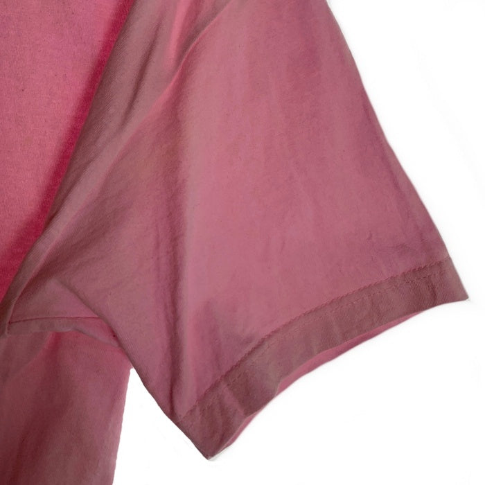 90's 00's Gil Scott-Heron ギル スコット ヘロン THE RANKING KING 半袖 Tシャツ ピンク USA製 Size L 福生店