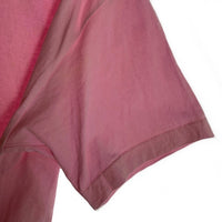 90's 00's Gil Scott-Heron ギル スコット ヘロン THE RANKING KING 半袖 Tシャツ ピンク USA製 Size L 福生店