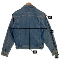 90's Lee リー 1st Type デニムジャケット ライトブルー 0401 Size M 福生店