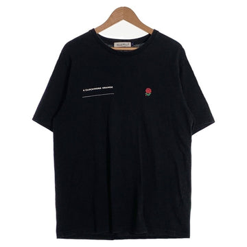 UNDERCOVER アンダーカバー 19AW A CLOCKWORK ORANGE 時計じかけのオレンジ プリントTシャツ ブラック Size 5 福生店