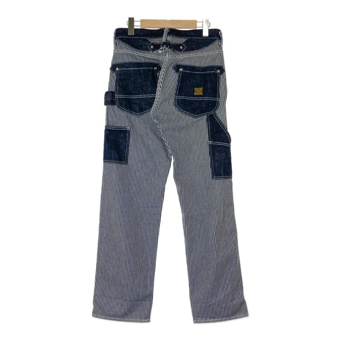 vanson バンソン ストライプ ペインターパンツ ネイビー size30 瑞穂店