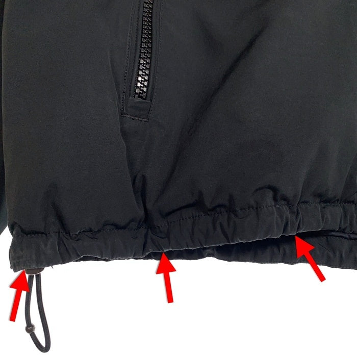 POLO Ralph Lauren ラルフローレン ダウンフードジャケット ブラック Size L 福生店