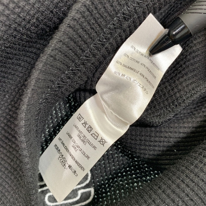 SUPREME シュプリーム 21AW Equipe Thermal エクイップサーマルカットソー 長袖 ブラック Size M 福生店