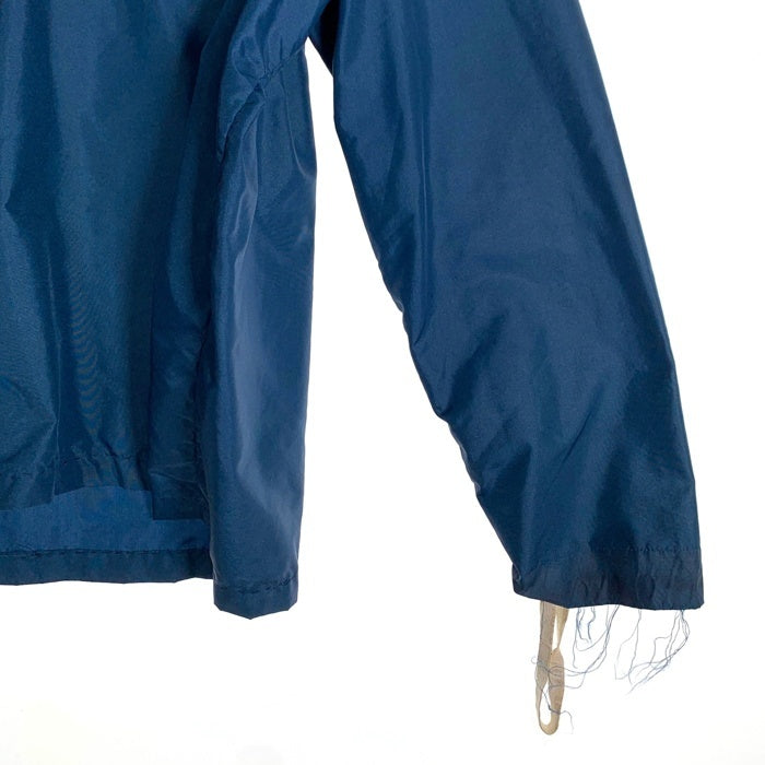 60's 70's  h.i.s sportwear エイチアイエス スポーツウェアー ハーフジップ ナイロン アノラック ジャケット ブルー Size XL相当 福生店