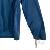 60's 70's  h.i.s sportwear エイチアイエス スポーツウェアー ハーフジップ ナイロン アノラック ジャケット ブルー Size XL相当 福生店