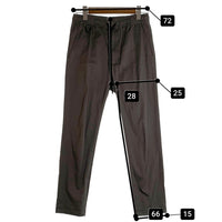 NUMBER (N)INE ナンバーナイン イージーパンツ チャコール Size 3 福生店