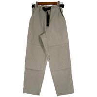 80-90's THE NORTH FACE ノースフェイス ダック地 ダブルニーイージーパンツ カーキ NT-6382 日本製 Size L 福生店