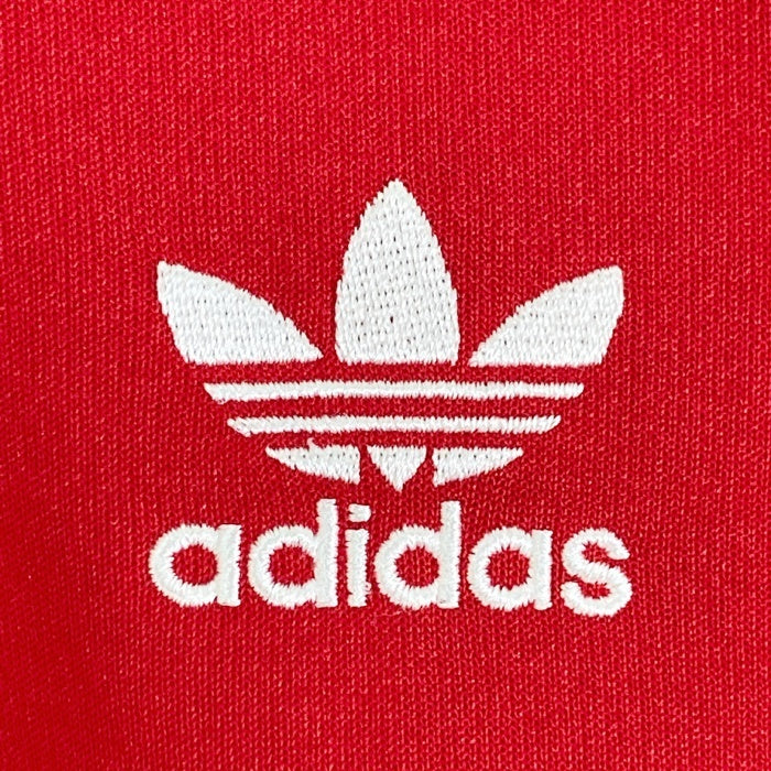 adidas Originals アディダスオリジナルス IL2494 アディカラー クラシックス SSTトラックジャケット レッド size3XL 瑞穂店