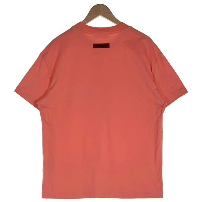 FOG ESSENTIALS エッセンシャルズ 半袖Tシャツ ピンク Size XS 福生店