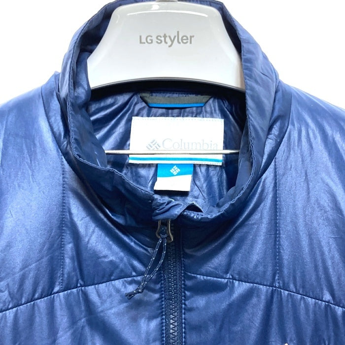 columbia コロンビア ストロークジャケット ネイビー WE1024 sizeM 瑞穂店