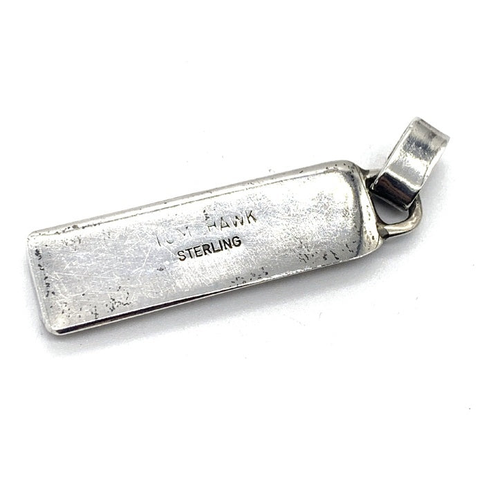 TOM HAWK トムホーク ライン ペンダントトップ シルバー STERING SILVER 福生店