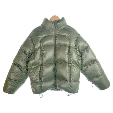 SUPREME シュプリーム 23AW Featherweight Down Puffer Jacket フェザーウェイト ダウン パファージャケット オリーブ Size S 福生店