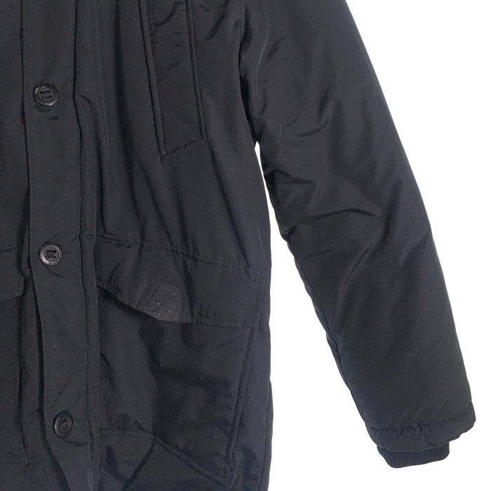 Superdry スーパードライ Everest Parka エベレストパーカー 中綿ジャケット ブラック M5000040A Size XL 福生店