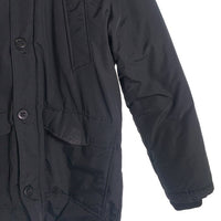 Superdry スーパードライ Everest Parka エベレストパーカー 中綿ジャケット ブラック M5000040A Size XL 福生店