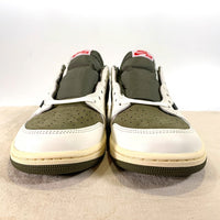 AIR JORDAN 1 LOW OG SP エアジョーダン1ロー Travis Scott Reverse Olive トラヴィススコット リバースオリーブ DM7866-200 Size 28.5cm 福生店