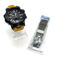 CASIO カシオ G-SHOCK MUDMUSTER マッドマスター 腕時計 電波ソーラー デジアナ GWG-1000-1A3JF 福生店