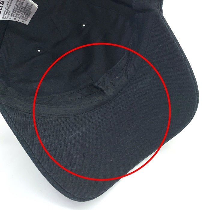 Y-3 ワイスリー CLASSIC LOGO CAP クラシックロゴ キャップ 6パネル ブラック GK0626 11/20 福生店