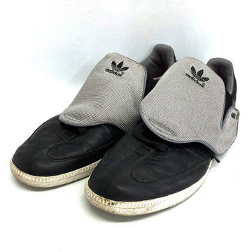 ADIDAS アディダス SAMBA サンバローカットスニーカー ブラック size28cm 瑞穂店