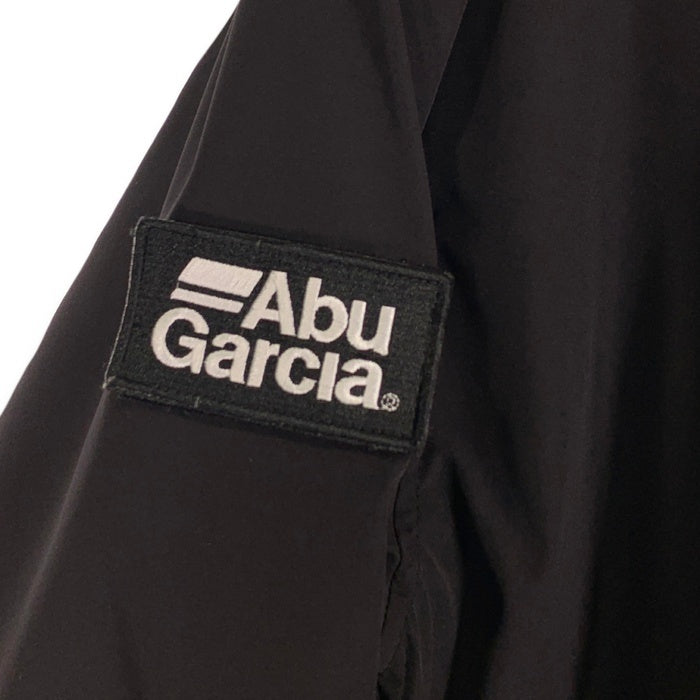 Abu Garcia アブガルシア WR MILITARY PADDING JACKET 中綿 ミリタリージャケット ブラック Size L 福生店