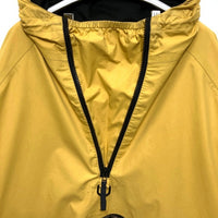 mont bell モンベル GORE-TEX ゴアテックス アノラック プルオーバージャケット ナイロン イエロー Size JP L 瑞穂店