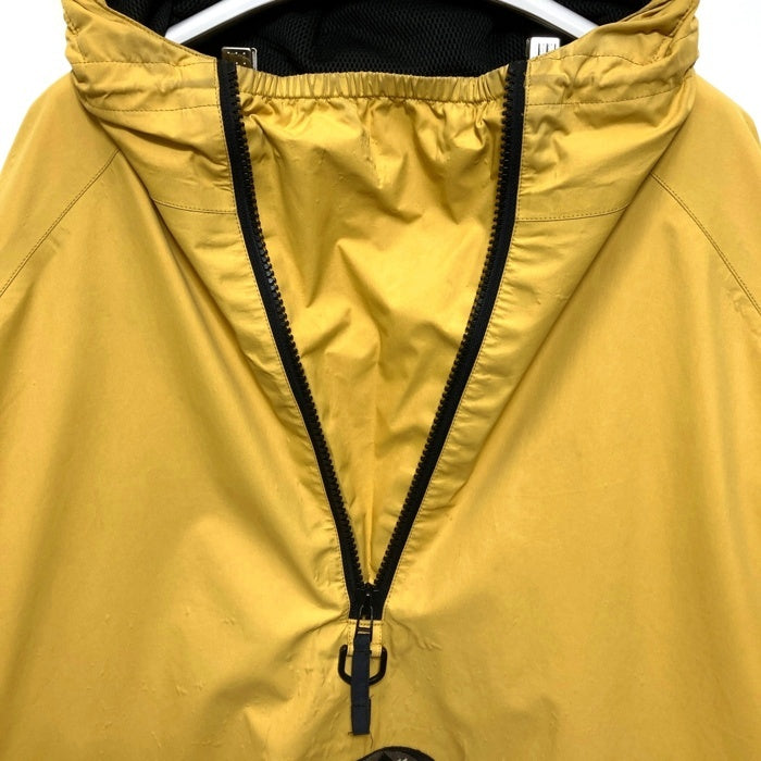 mont bell モンベル GORE-TEX ゴアテックス アノラック プルオーバージャケット ナイロン イエロー Size JP L 瑞穂店