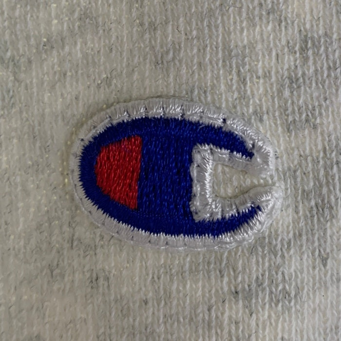 Champion チャンピオン REVERSE WEAVE リバースウィーブ 目無し クルーネックスウェット アッシュグレー Size M 福生店