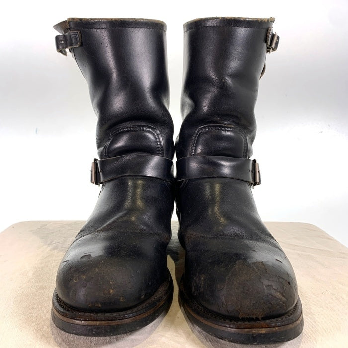RED WING レッドウィング エンジニアブーツ PT91 2268 ブラウン USA製 福生店