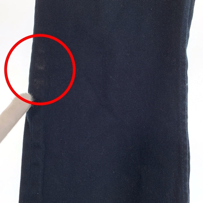 nonnative ノンネイティブ DWELLER 5P JEANS CLASSIC FIT KATSURAGI STRETCH for Pilgrim 5ポケット テーパードストレッチパンツ ジーンズ ネイビー NN-P3482 Size 2 福生店