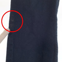 nonnative ノンネイティブ DWELLER 5P JEANS CLASSIC FIT KATSURAGI STRETCH for Pilgrim 5ポケット テーパードストレッチパンツ ジーンズ ネイビー NN-P3482 Size 2 福生店