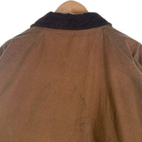 Hunter-Outdoor ハンターアウトドアー オイルドジャケット ブラウン Size XXL 福生店
