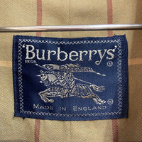 BURBERRYS バーバリーズ WRO49-944-01 コットン トレンチコート TRENCH40 80s ベージュ size- 瑞穂店
