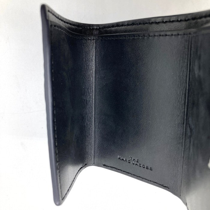 MARC JACOBS マークジェイコブズ M0016973 3つ折り財布 ブルー 瑞穂店