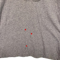 RRL ダブルアールエル RALPH LAUREN ラルフローレン T Shirts 半袖Tシャツ グレー Size S 福生店