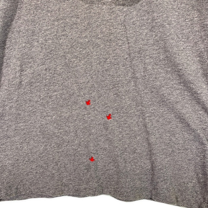 RRL ダブルアールエル RALPH LAUREN ラルフローレン T Shirts 半袖Tシャツ グレー Size S 福生店