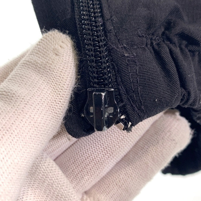 00's U.S.ARMY 米軍 IPFU PANT ナイロン トレーニングパンツ ブラック SPO100-04-D-0344 Size XL-R 福生店