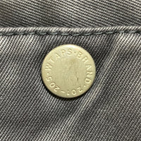 WTAPS ダブルタップス 122LTDT-PTM06 YOU ARE MY SUNSHINE KHAKI TIGHT TROUSERS トラウザーパンツ ネイビー size3 瑞穂店