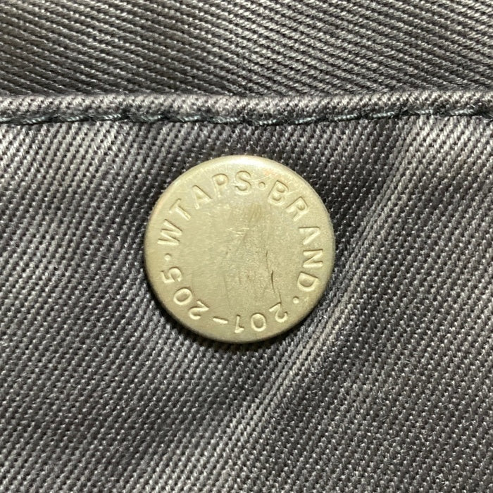 WTAPS ダブルタップス 122LTDT-PTM06 YOU ARE MY SUNSHINE KHAKI TIGHT TROUSERS トラウザーパンツ ネイビー size3 瑞穂店