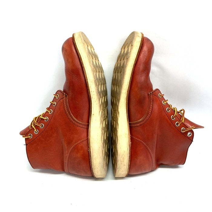 レッドウィング 8166 アイリッシュセッター 赤茶 オロラセット 10D Red Wing レッドウィング 8166 09年 アイリッシュセッター