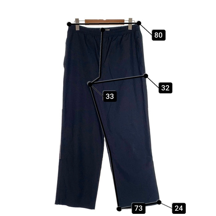 ドイツ軍 BUNDESWEHR トレーニング ウォームアップジャケット パンツ セット ブルー ブラック Size M 福生店