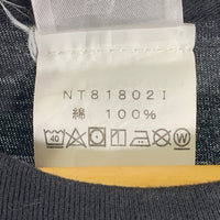 SUPREME シュプリーム 18AW THE NORTH FACE ノースフェイス Expedition S/S Tee エクスペディションショートスリーブTシャツ プリント ブラック NT81802I Size S 福生店
