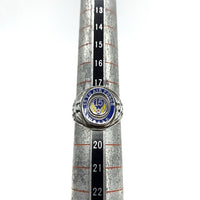 PHERROW'S フェローズ U.S.A.A.F. 15TH AIR FORCE RING エアフォース シルバーリング SILVER Size 19号 福生店