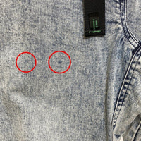 WILDTHINGS ワイルドシングス PT-0606SR デニムパンツ ライトインディゴ sizeM 瑞穂店